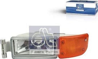 Фара противотуманная DT Spare Parts. Артикул 3.31045