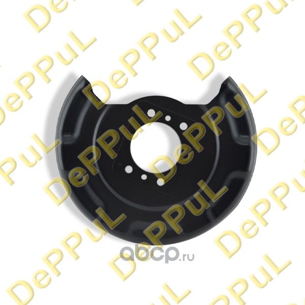 ЗАЩИТА ТОРМОЗНОГО ДИСКА ЗАДНЕГО ПРАВОГО HYUNDAI SOLARIS (11-16), KIA RIO/STONIC (Deppul). Артикул DEA5890
