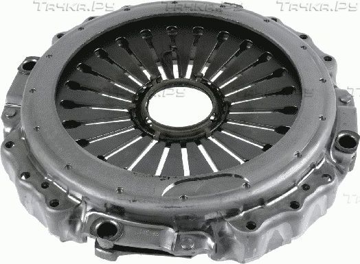 Корзина сцепления SACHS. Артикул 3482 000 572