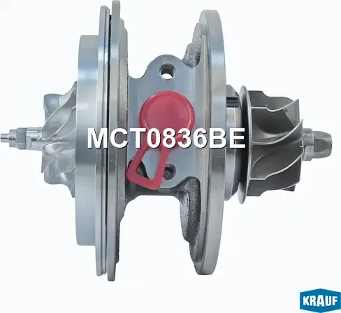 Картридж турбокомпрессора Krauf. Артикул MCT0836BE