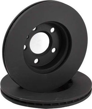 Тормозной диск Zentparts передний для Volkswagen Transporter T4 1990-2003. Артикул Z06031