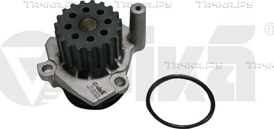 Помпа (водяной насос) Vika для Skoda Superb II 2008-2015. Артикул 11211803201