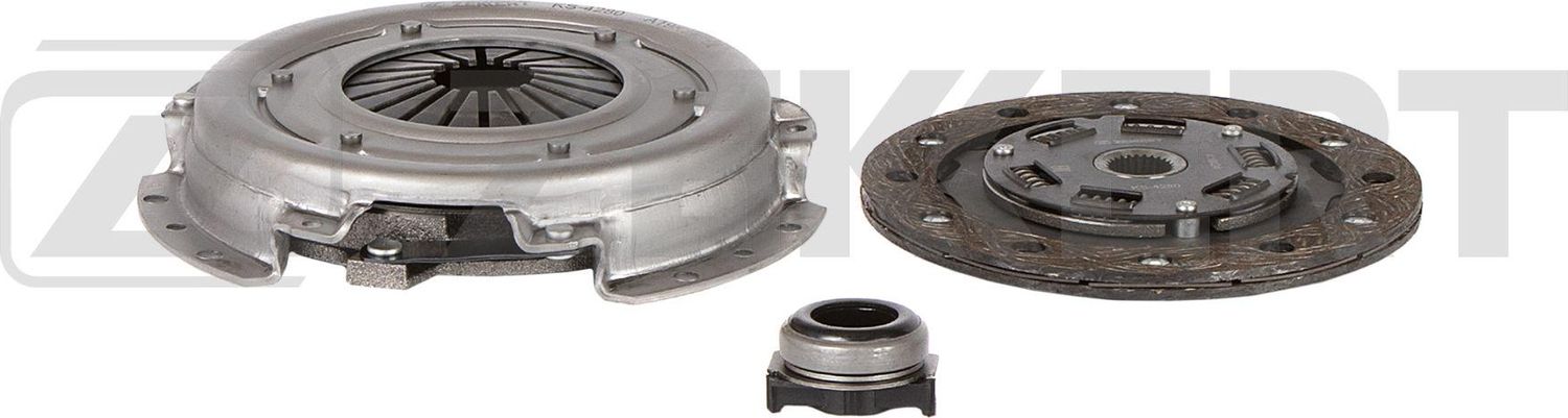 Сцепление (комплект) Zekkert. Артикул KS-4280