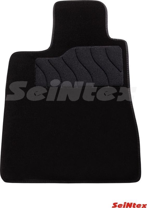 Коврики Seintex ворсовые для салона Ford Explorer V (до 3,5) 2010-2015. Артикул 90220