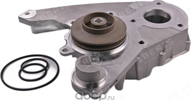 НАСОС ВОДЯНОЙ FIAT DUCATO (244,Z-) 2.3 JTD (Iberis). Артикул IB3007