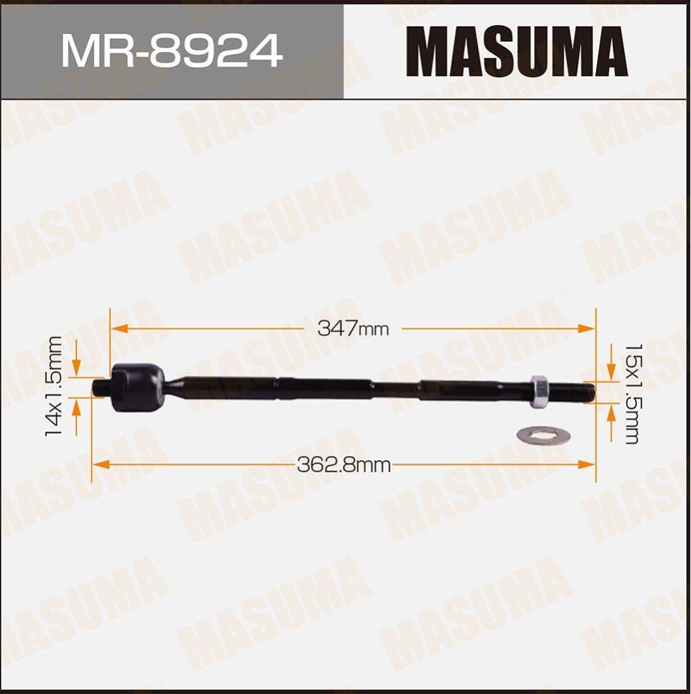 Рулевая тяга Masuma. Артикул MR-8924