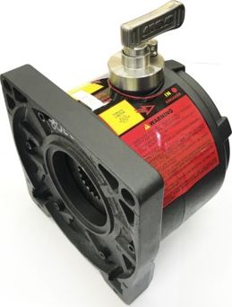 Редуктор для лебёдки 4Revo SRX 246:1. Артикул 4R-WP309