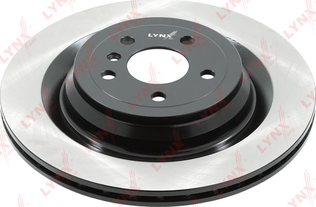 Тормозной диск LYNXauto. Артикул BN-1712