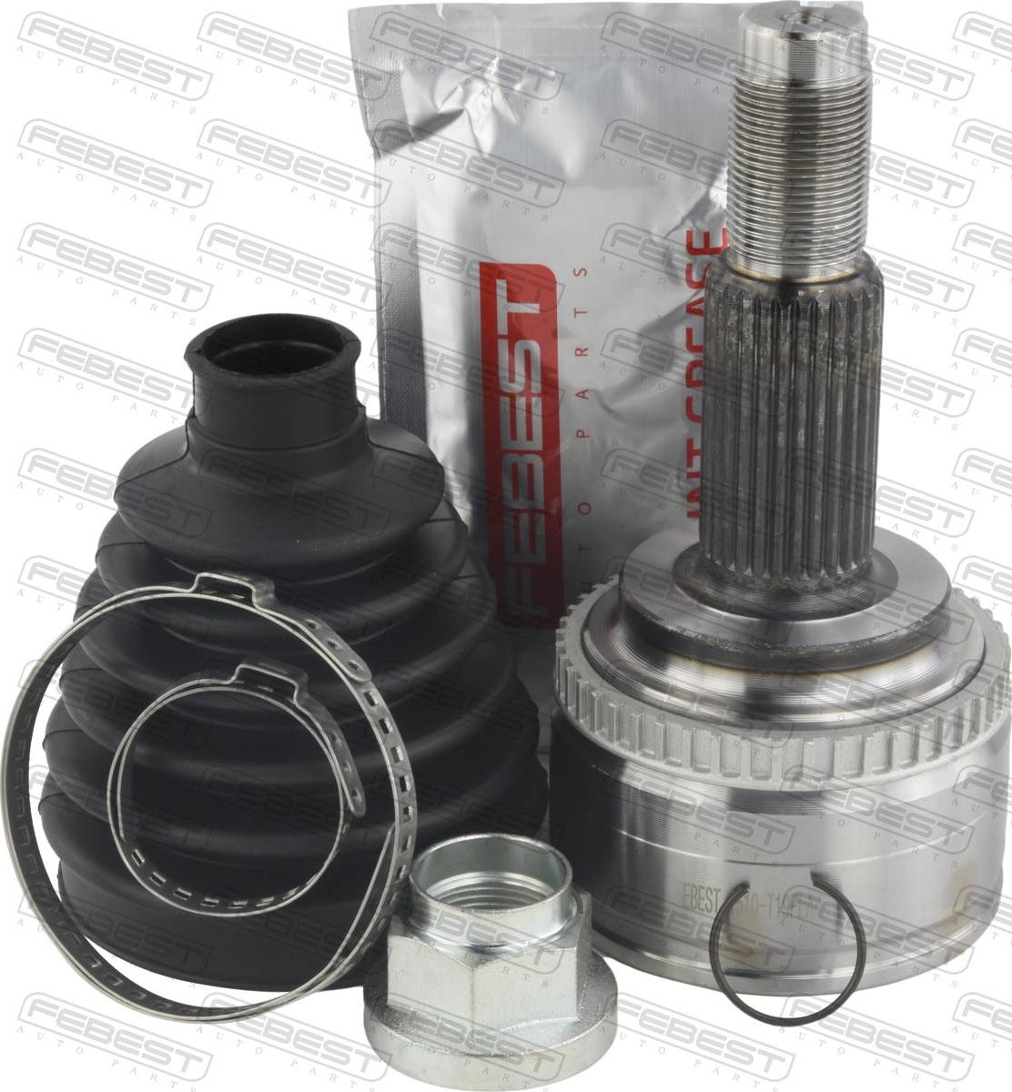 Шрус наружный (граната) Febest. Артикул 1510-T19FLA48