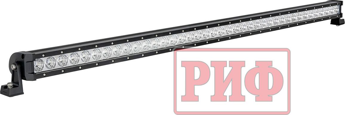 Фара светодиодная дальнего света РИФ 195W. Артикул SM-121-195A
