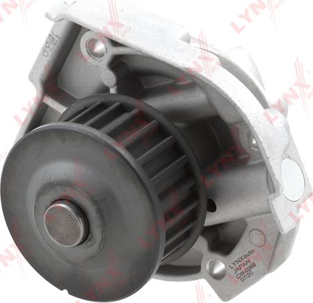Помпа (водяной насос) LYNXauto для Fiat Doblo I 2001-2015. Артикул CW-0266