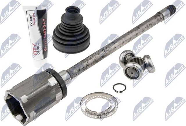 Шрус внутренний (граната) NTY. Артикул NPW-BM-010