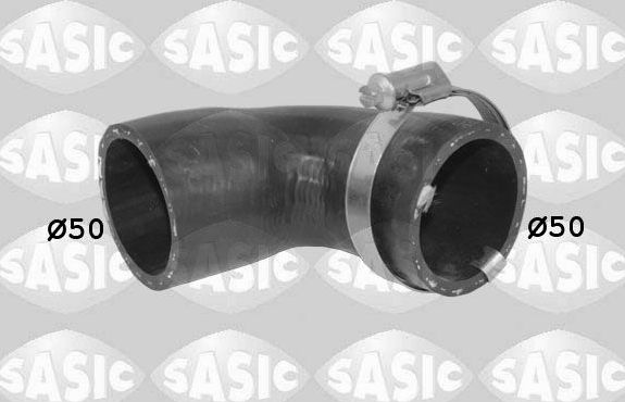 Патрубок интеркулера Sasic. Артикул 3356084