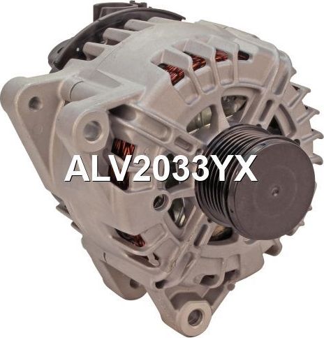 Генератор Krauf. Артикул ALV2033YX