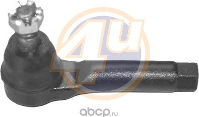 Наконечник рулевой тяги 4U для Kia Sephia I 1993-1997. Артикул KI-A-54735