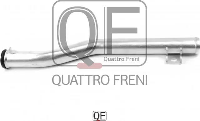 Патрубок системы охлаждения (Quattro Freni). Артикул QF45A00022