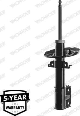 Амортизатор Monroe Original (Gas) передний для Renault Fluence I 2010-2017. Артикул G8267