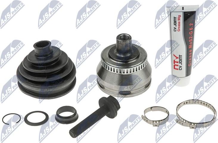 Шрус внутренний (граната) NTY. Артикул NPZ-AU-043