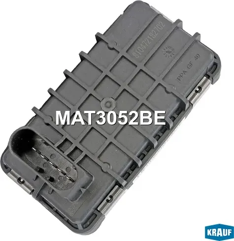 Актуатор турбокомпрессора Krauf. Артикул MAT3052BE