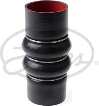 Патрубок интеркулера Gates для Ford Tourneo Connect I 2002-2006. Артикул 09-0131