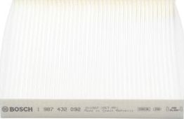 Салонный фильтр Bosch. Артикул 1 987 432 092