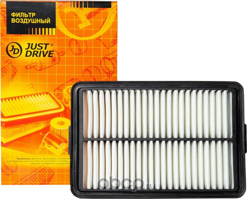 Фильтр воздушный (Just Drive). Артикул JDA0200