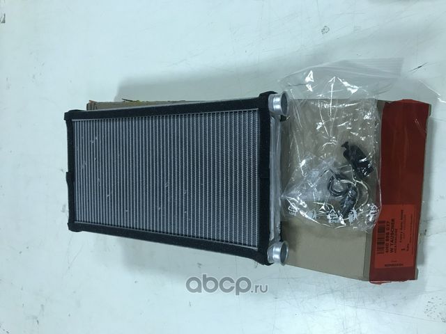 Радиатор отопителя (печки) VAG. Артикул 4H0898037