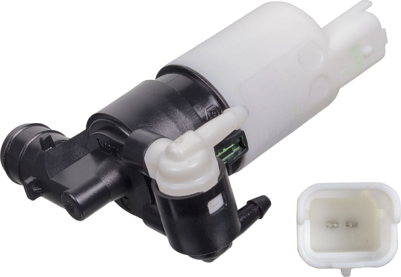 Насос омывателя лобового стекла Febi Bilstein для Citroen DS4 2011-2015. Артикул 24633