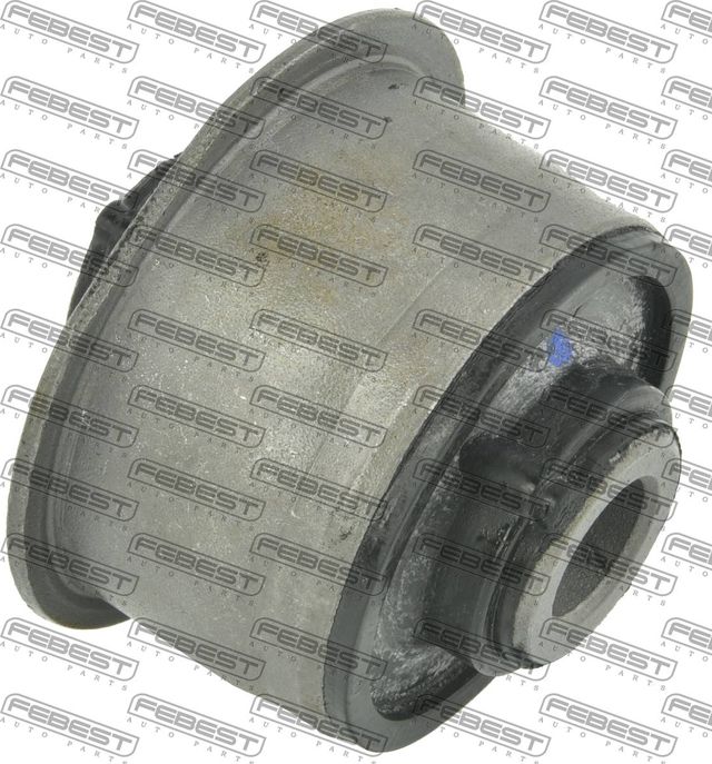 Сайлентблок переднего рычага подвески Febest задний нижний внутренний для Chrysler Sebring II 2001-2006. Артикул CRAB-008