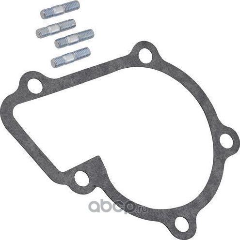 ВОДЯНОЙ НАСОС NISSAN NAVARA II, PICK UP, TERRANO II, URVAN, FORD MAVERICK (Zikmar). Артикул Z69868R