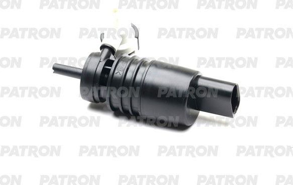 Насос омывателя лобового стекла Patron. Артикул P19-0039