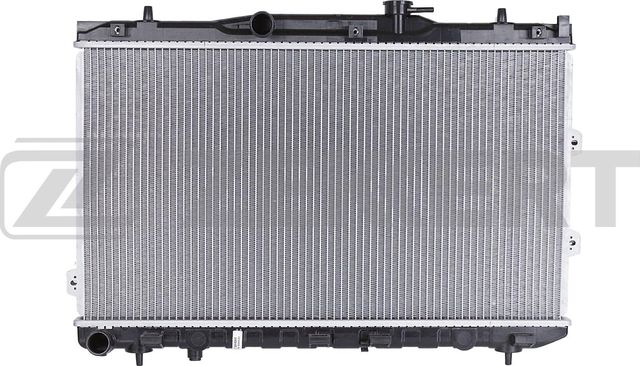 Радиатор охлаждения двигателя Zekkert (алюминий). Артикул MK-1144