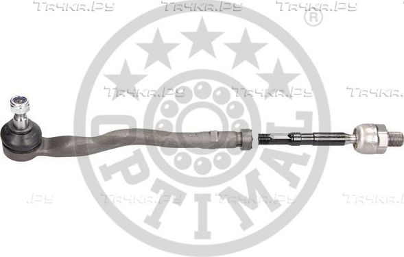 Рулевая тяга поперечная Optimal левая для BMW 3 IV (E46) 1998-2007. Артикул G0-651