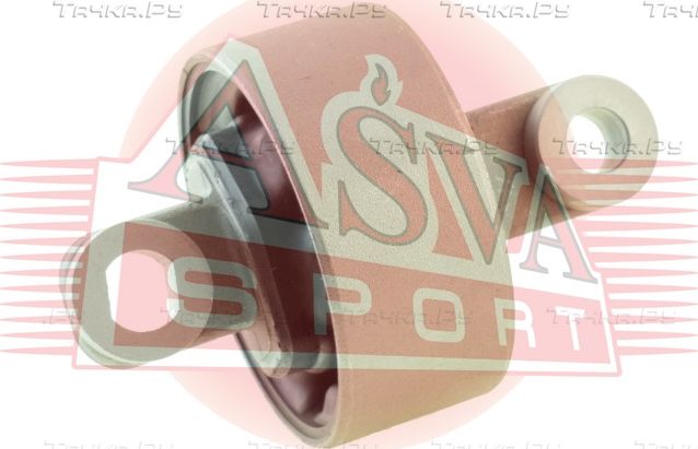Сайлентблок заднего рычага подвески Asva. Артикул 1201-JDRBL