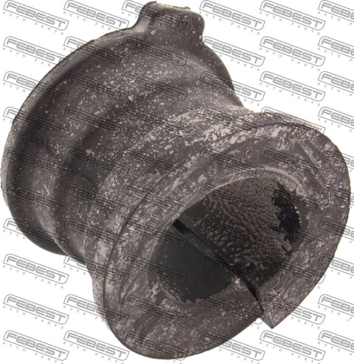 Втулка стабилизатора Febest. Артикул TSB-UZJ120R