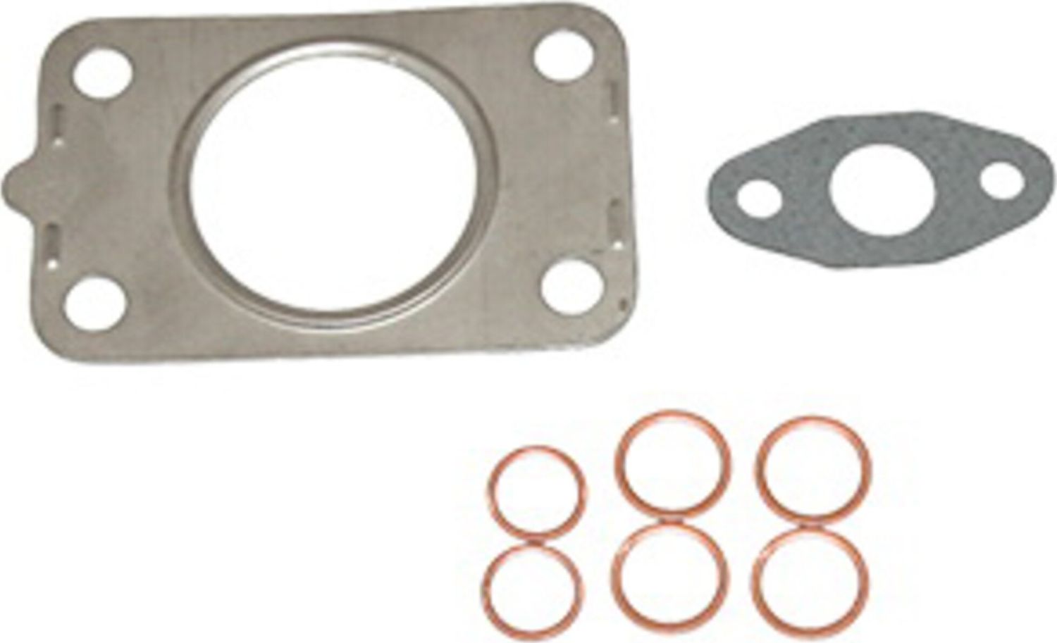 РЕМК-КТ ТУРБОКОМПРЕССОРА SAAB 9-39-5 4517400500 JP Group. Артикул 4517751110