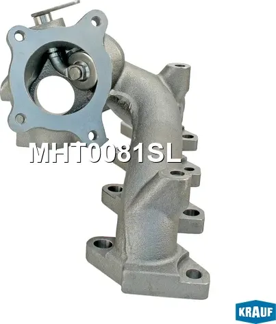Корпус турбины (турбокомпрессора) Krauf. Артикул MHT0081SL