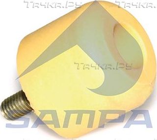 Подушка кабины Sampa для Scania G 2004-2015. Артикул 040.011