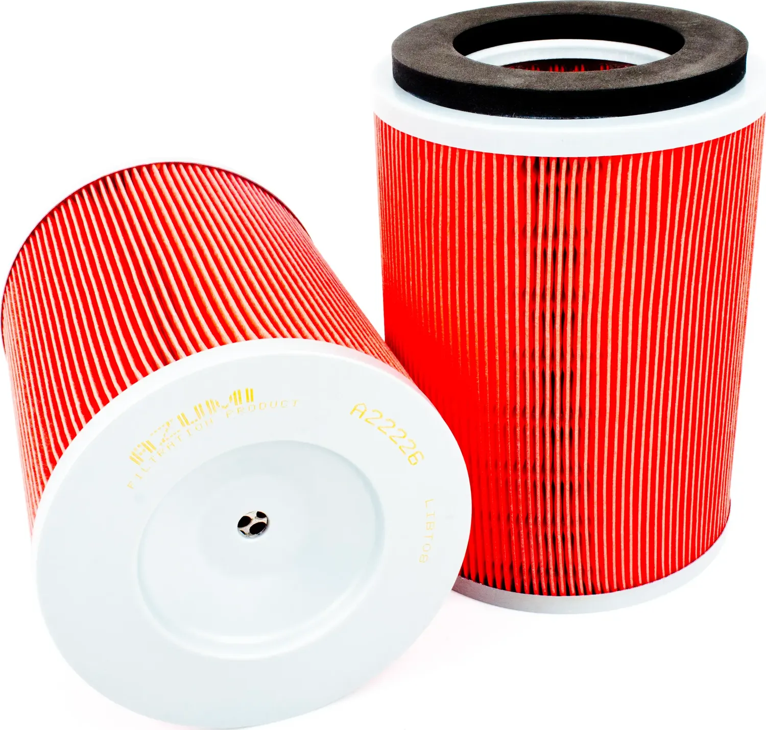 Фильтр воздушный NISSAN TERRANO II (R20) 2 7TD TD27T 101 1993-2002 NISSAN TERRANO (WD21) 2 7TD TD27T (Azumi). Артикул a22226