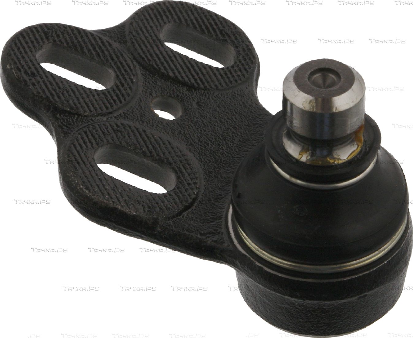 Шаровая опора Febi Bilstein передняя правая для Audi Cabriolet 1991-2000. Артикул 02058