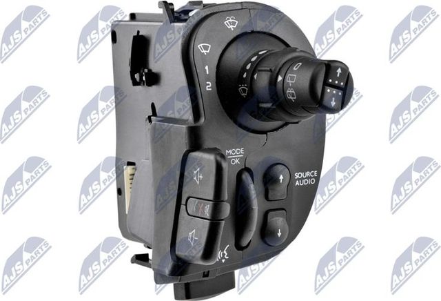 Подрулевой переключатель NTY для Renault Modus I 2004-2012. Артикул EPE-RE-000