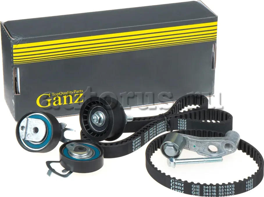 Ремкомплект ГРМ (Ganz) Ganz. Артикул GIE34016