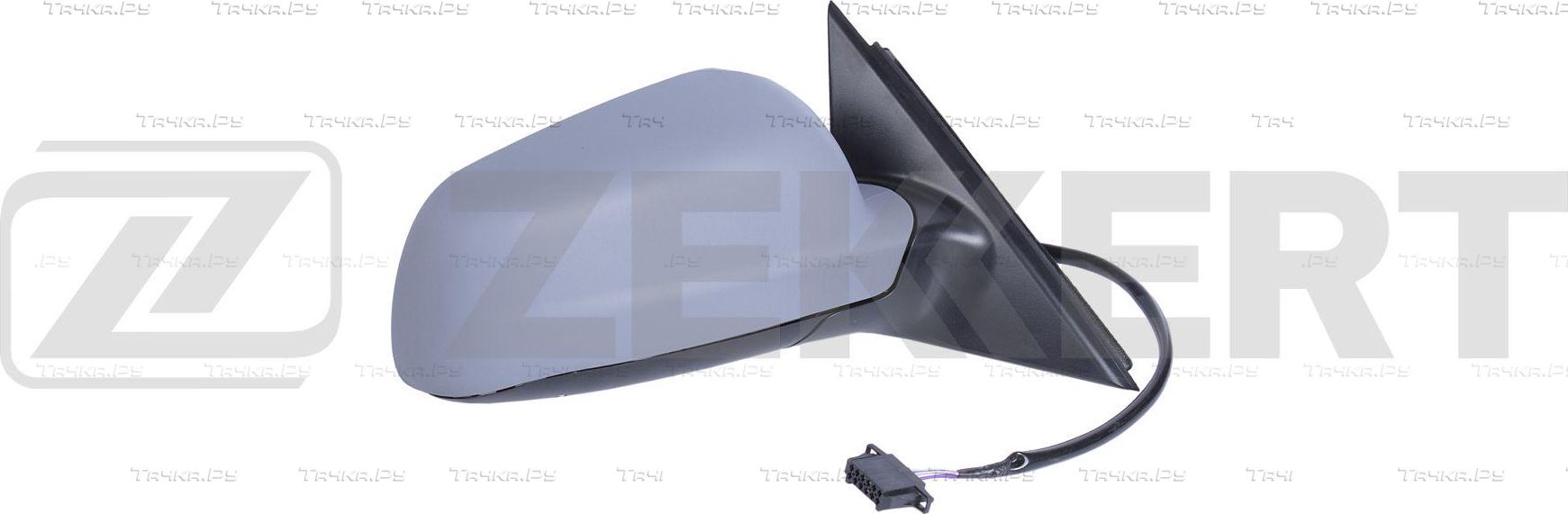 Зеркало боковое (в сборе) Zekkert. Артикул SP-4383