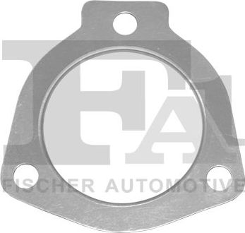 Прокладка глушителя FA1 для Chevrolet Cruze I 2009-2015. Артикул 120-951