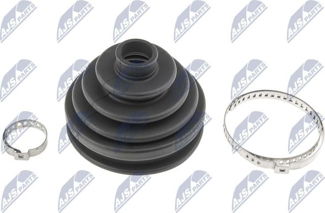 Пыльник шруса (комплект) NTY передний для Audi S6 I (C4) 1994-1997. Артикул NOP-014