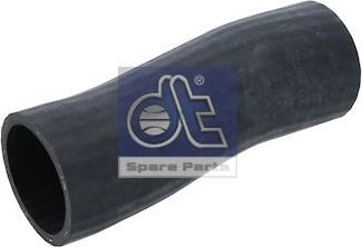 Патрубок радиатора (системы охлаждения) DT Spare Parts для Mercedes-Benz Actros MP1 1996-2003. Артикул 4.80467