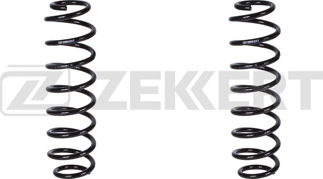 Пружина подвески Zekkert передняя для Hyundai Matrix I 2001-2010. Артикул SF-2371