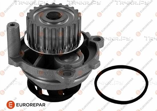 Помпа (водяной насос) Eurorepar для Audi A3 II (8P) 2003-2013. Артикул 1623100680