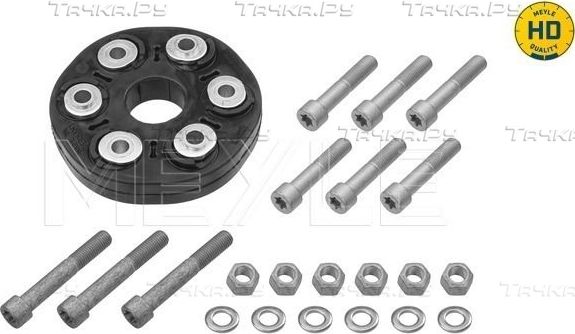 Крестовина карданного вала Meyle MEYLE-HD-KIT: Better solution for you!. Артикул 014 152 2107/HD