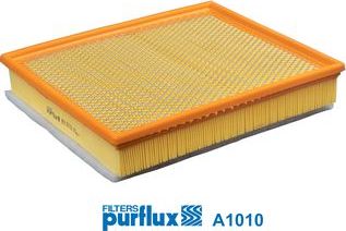 Воздушный фильтр Purflux. Артикул A1010